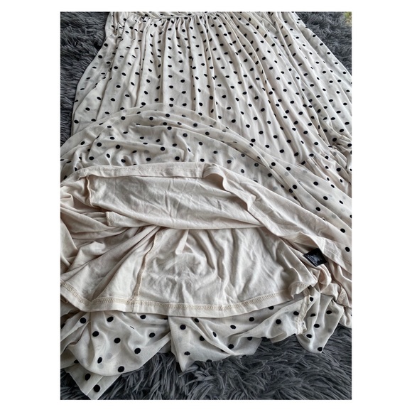 TORRID 3/4 sleeve midi dress - Picture 6 of 10